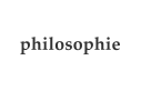 philosophie